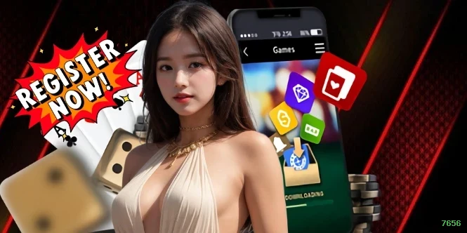 App 7656 slots mobile